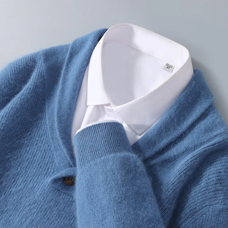 Dolores® | 100% Cashmere Salvatore Sweater - Image 2