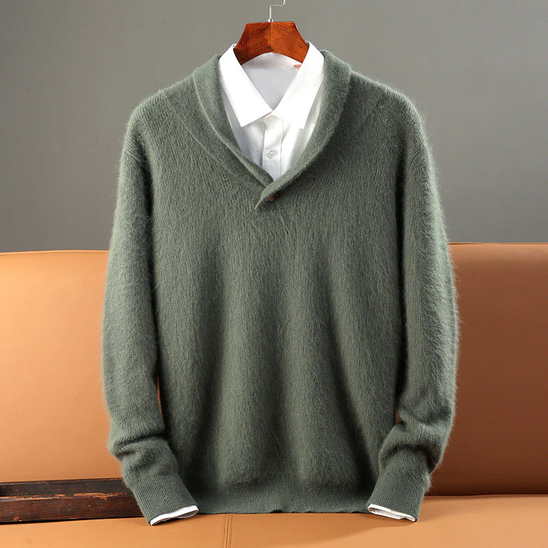 Dolores® | 100% Cashmere Salvatore Sweater - Image 3
