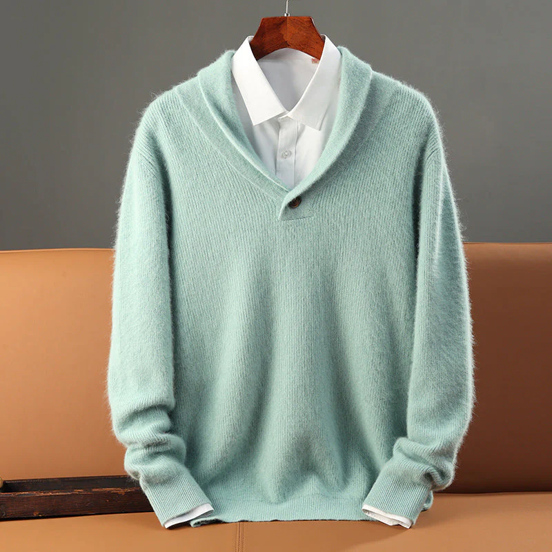 Dolores® | 100% Cashmere Salvatore Sweater - Image 5