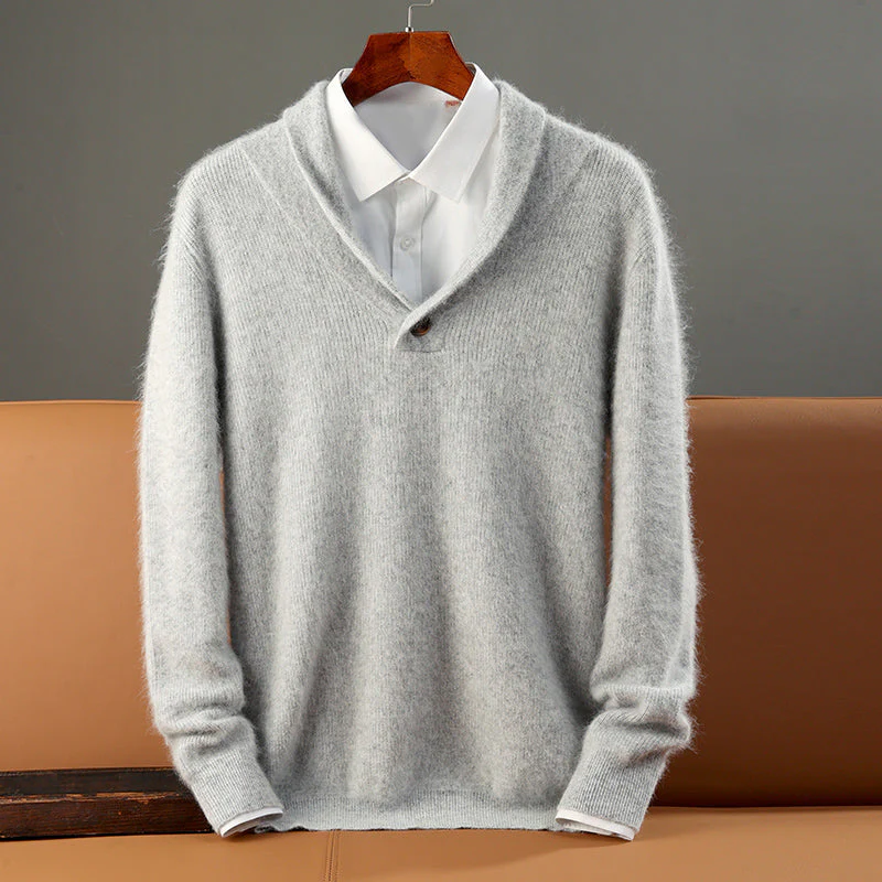 Dolores® | 100% Cashmere Salvatore Sweater - Image 7
