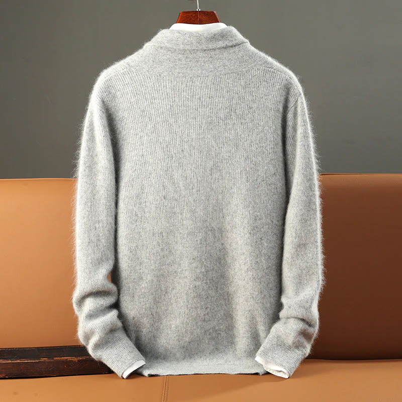 Dolores® | 100% Cashmere Salvatore Sweater - Image 8
