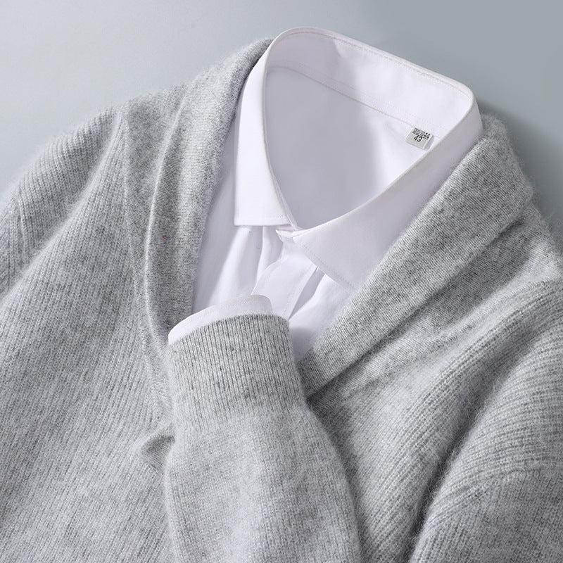 Dolores® | 100% Cashmere Salvatore Sweater - Image 9