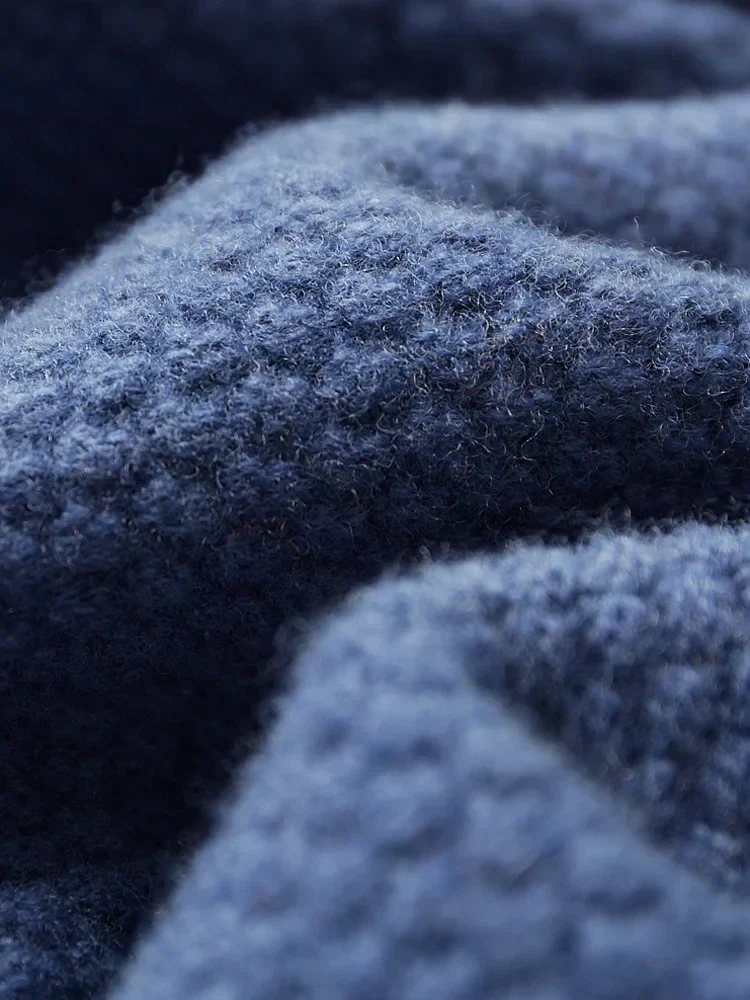 Dolores® | Exclusive Wool Cardigan With Check Pattern - Image 8