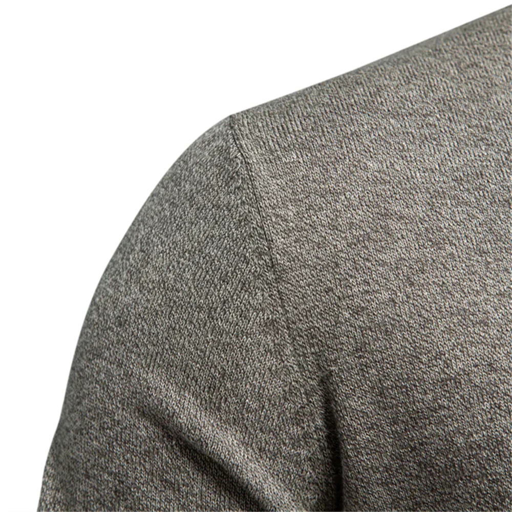 Domiciano® | Men'S Buttoned Knitted Cardigan - Image 5