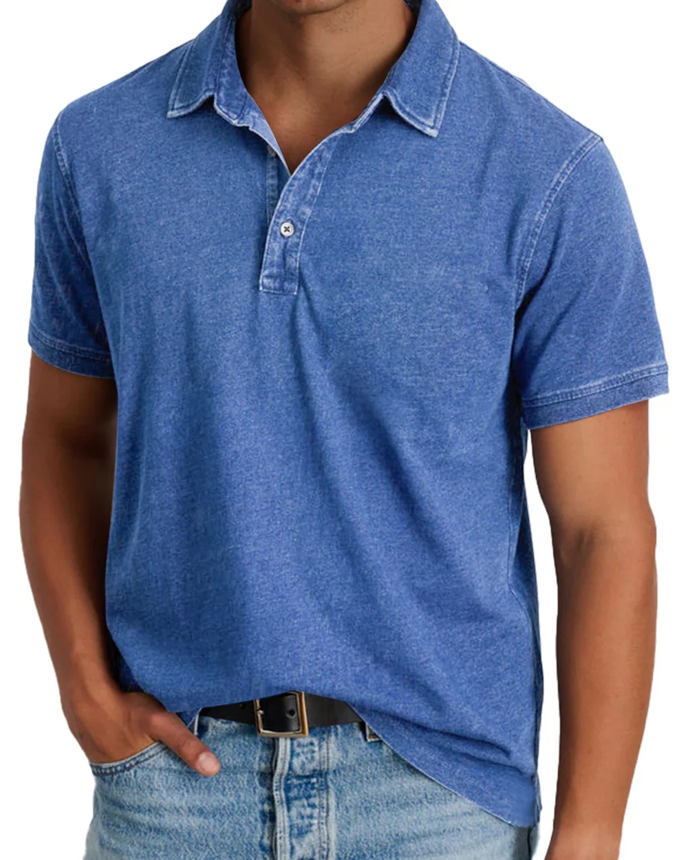 Domingo® | Casual Men's Polo