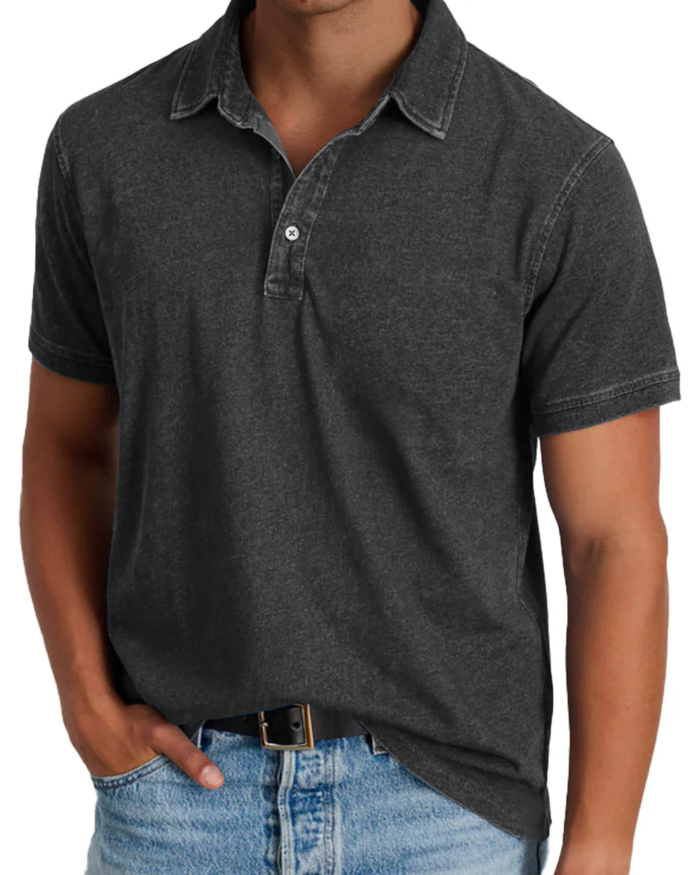 Domingo® | Casual Men's Polo - Image 5