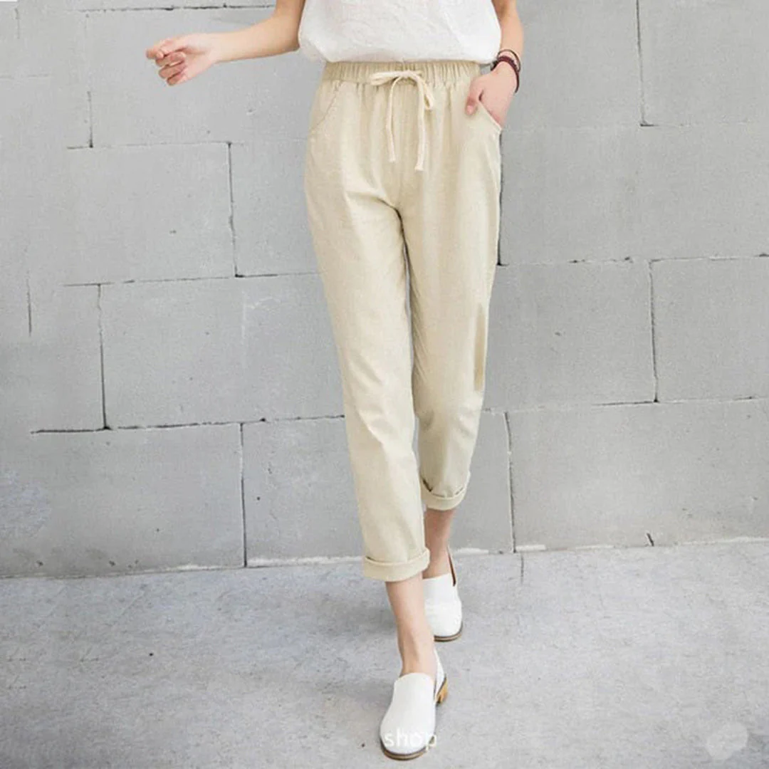 Domingo® | Comfortable And Fashionable   Trousers - Image 3