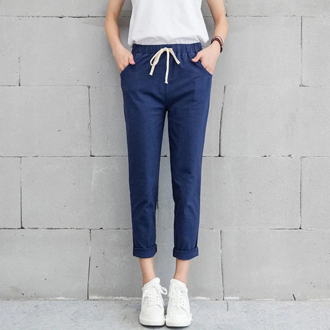 Domingo® | Comfortable And Fashionable   Trousers - Image 4