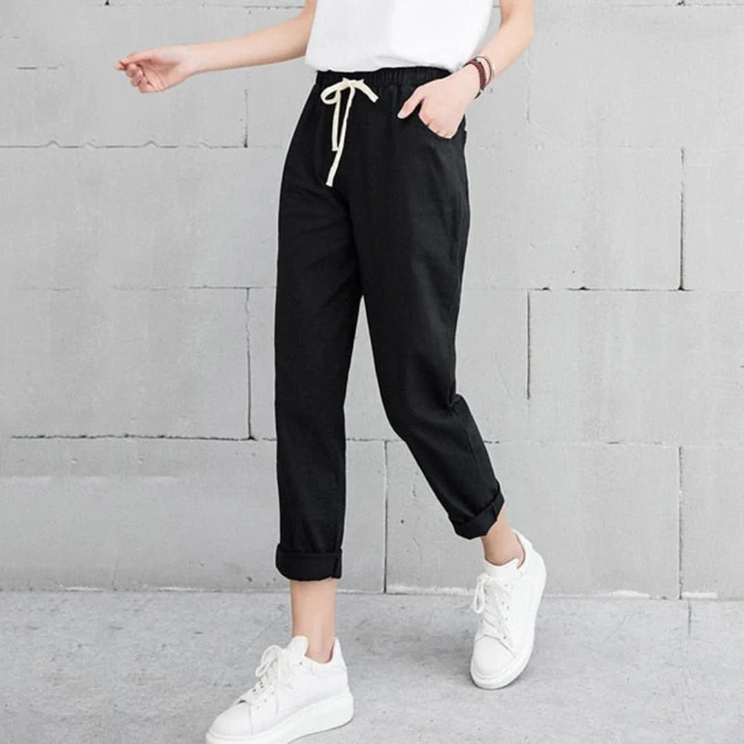 Domingo® | Comfortable And Fashionable   Trousers - Image 5