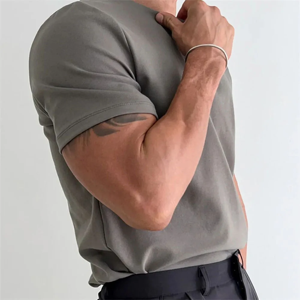 Domingo® | Premium Henley With Buttons - Image 5