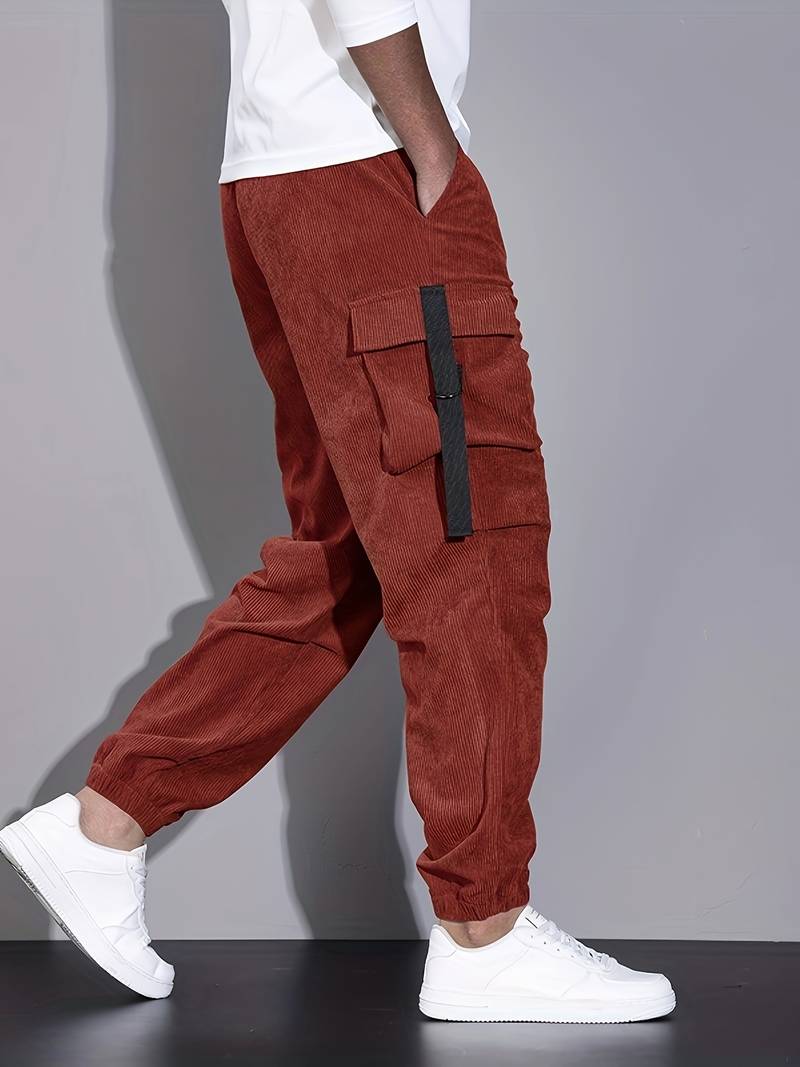 Domingo® | Relaxed And Stylish Trousers