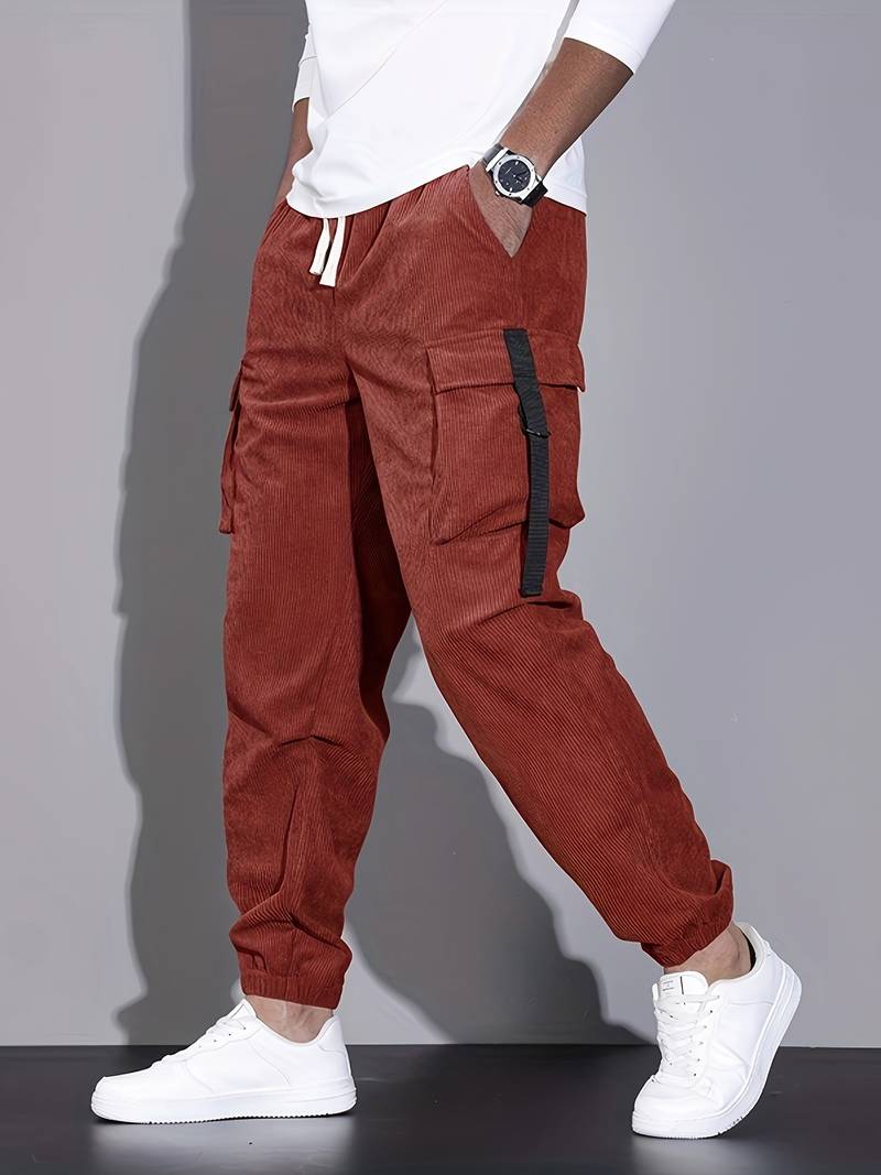 Domingo® | Relaxed And Stylish Trousers - Image 20