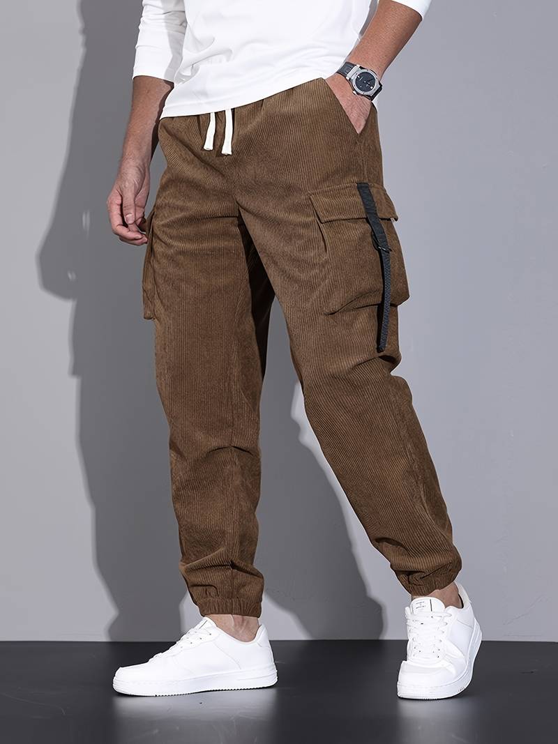 Domingo® | Relaxed And Stylish Trousers - Image 4