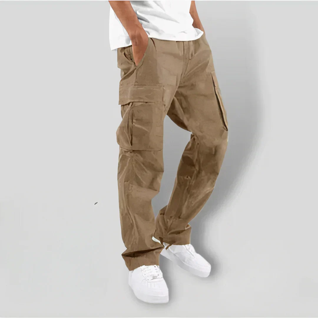 Domingo® | Trendy And Elegant   Trousers - Image 5