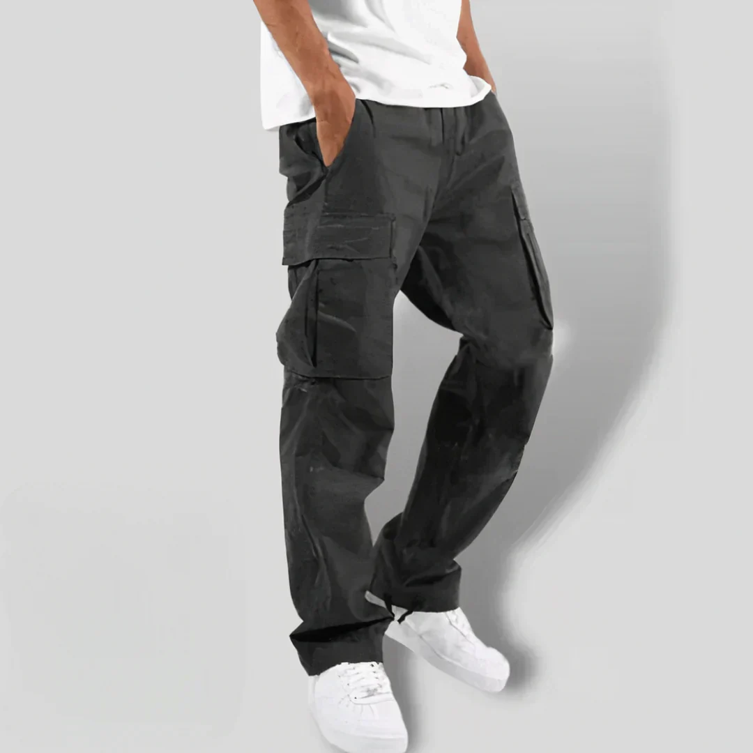 Domingo® | Trendy And Elegant   Trousers - Image 6