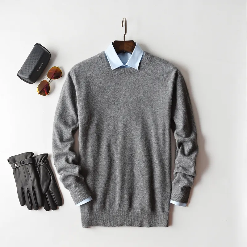 Dominic® | Cashmere Sweater - Image 2