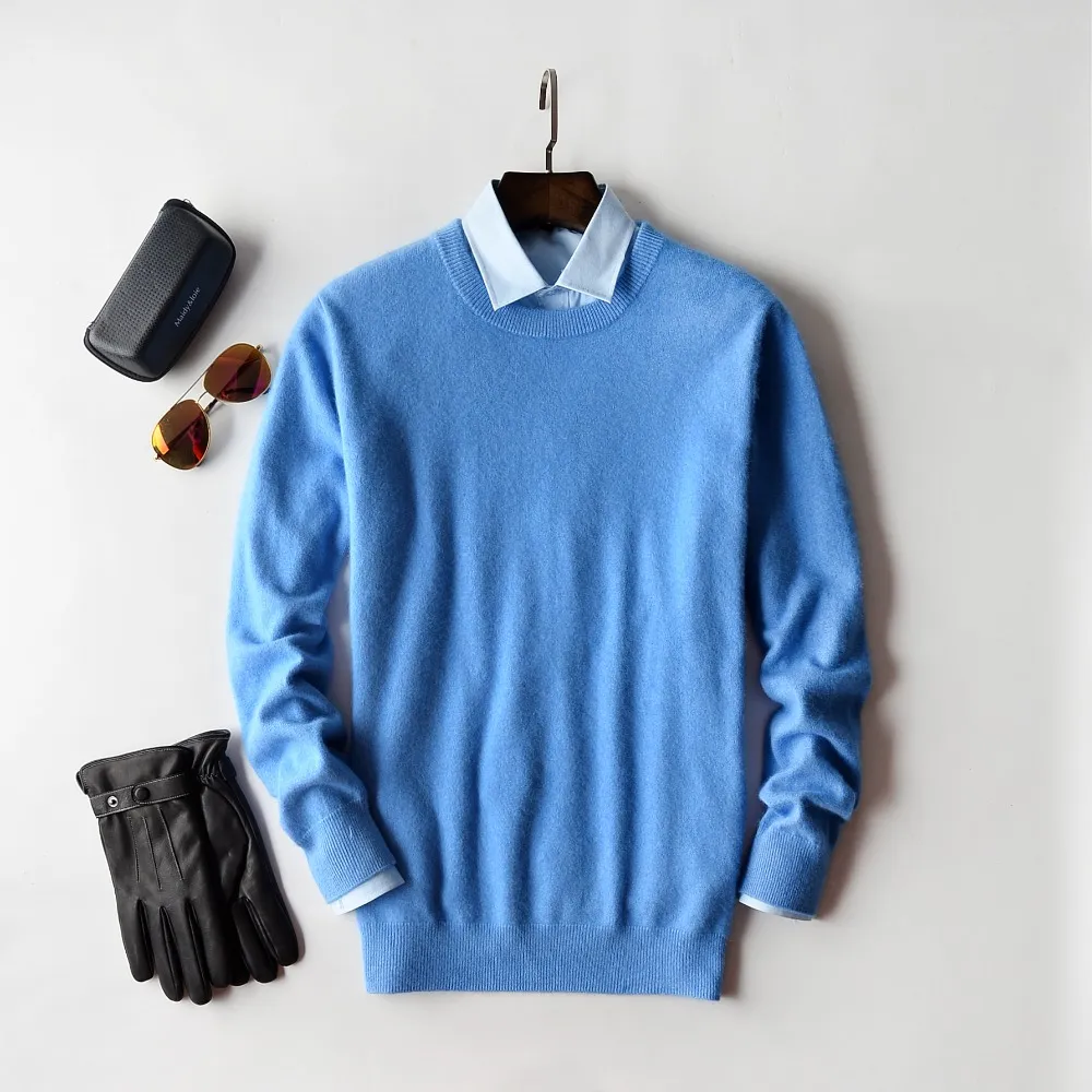 Dominic® | Cashmere Sweater - Image 3