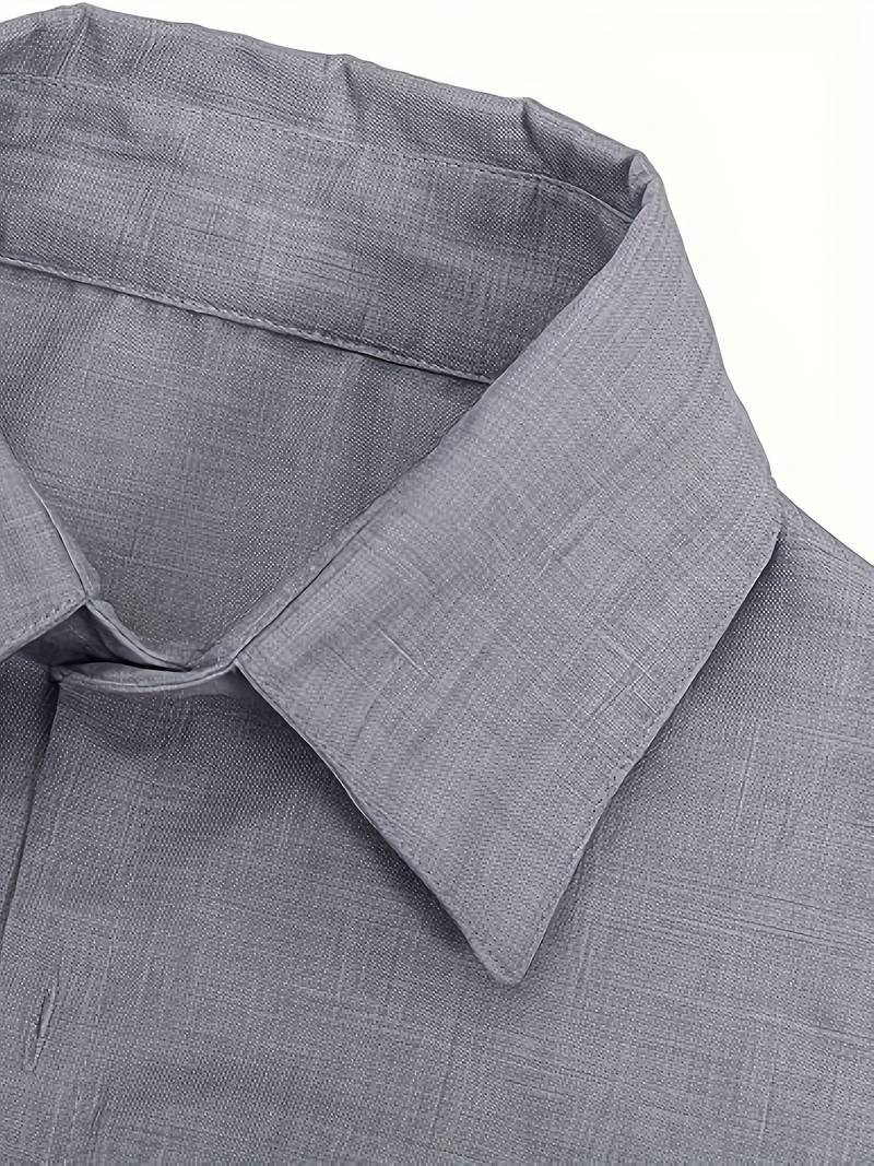 Dominic® | Classic, Casual Short-Sleeved Shirt - Image 2