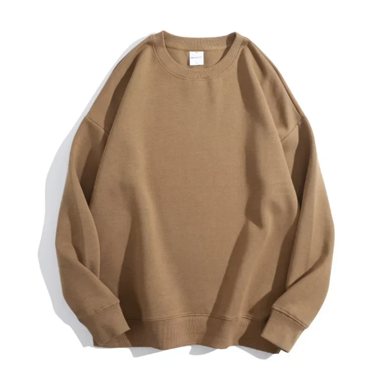 Dominic® | Unisex Casual Warme Oversized Sweater - Image 2
