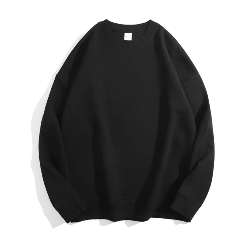 Dominic® | Unisex Casual Warme Oversized Sweater - Image 3