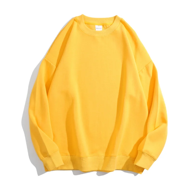 Dominic® | Unisex Casual Warme Oversized Sweater - Image 4