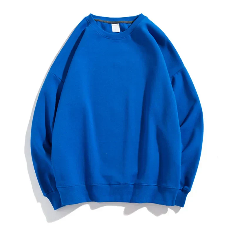 Dominic® | Unisex Casual Warme Oversized Sweater - Image 7