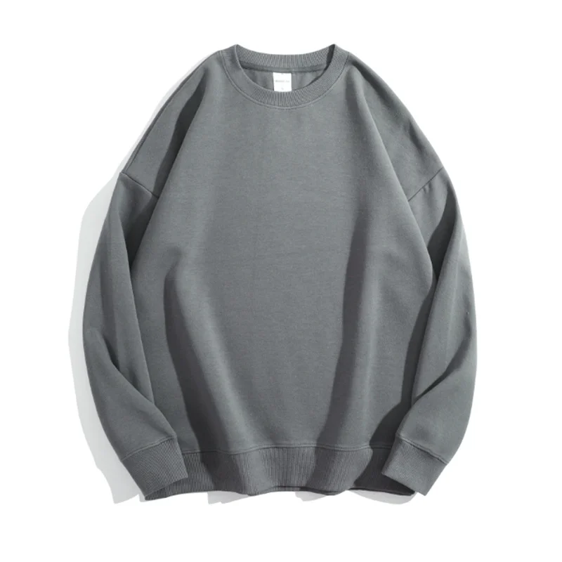 Dominic® | Unisex Casual Warme Oversized Sweater - Image 9