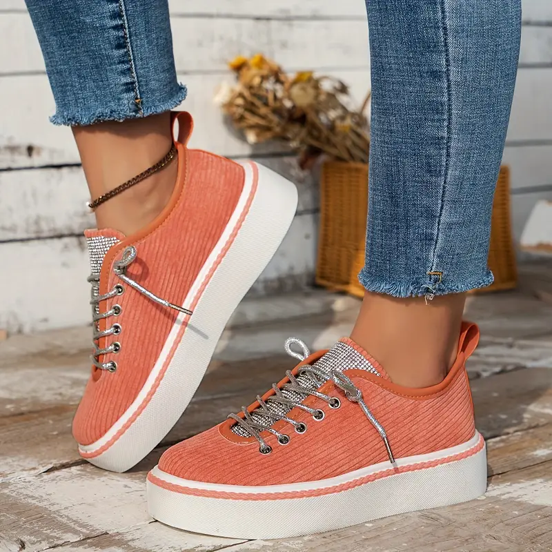 Dominic® | Women's sneakers - Image 4