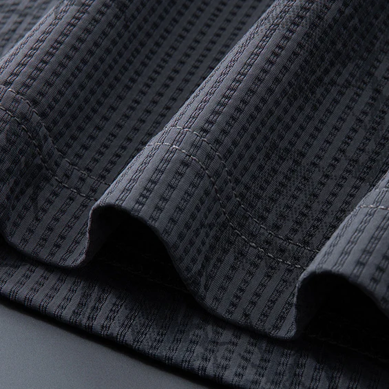 Dominic | Kazen Ribbed Knit Tee - Image 5
