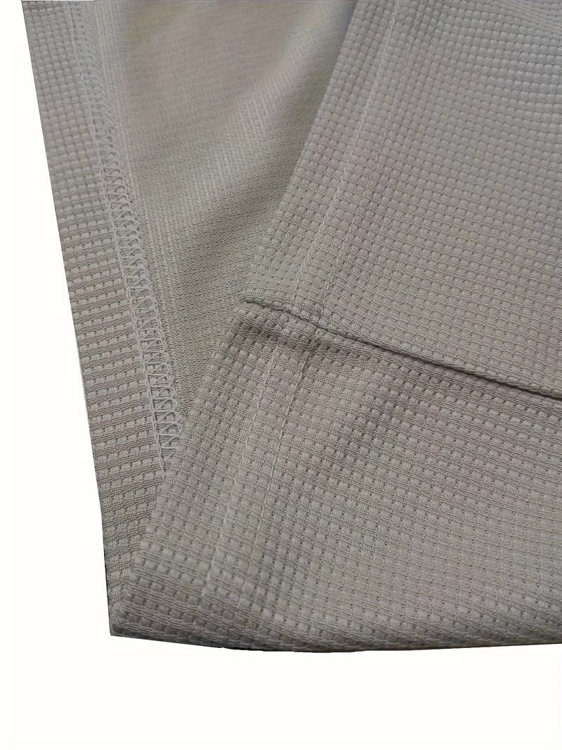 Don® | Breathable, Slim-Fitting Short-Sleeved Shirt With Half Button - Image 2
