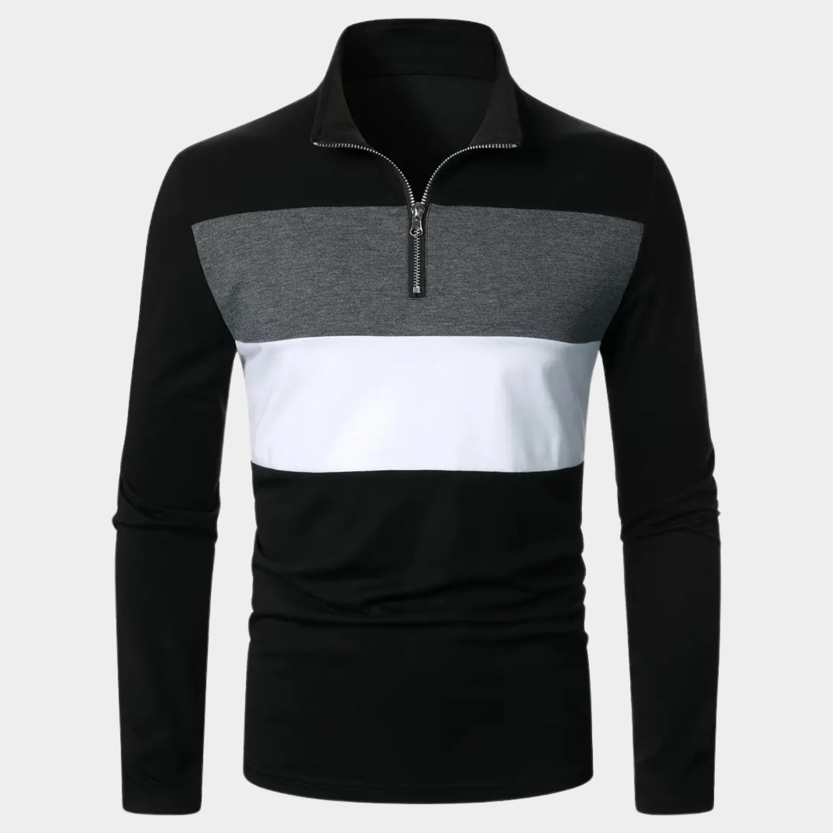 Donahue® | Zip sweater