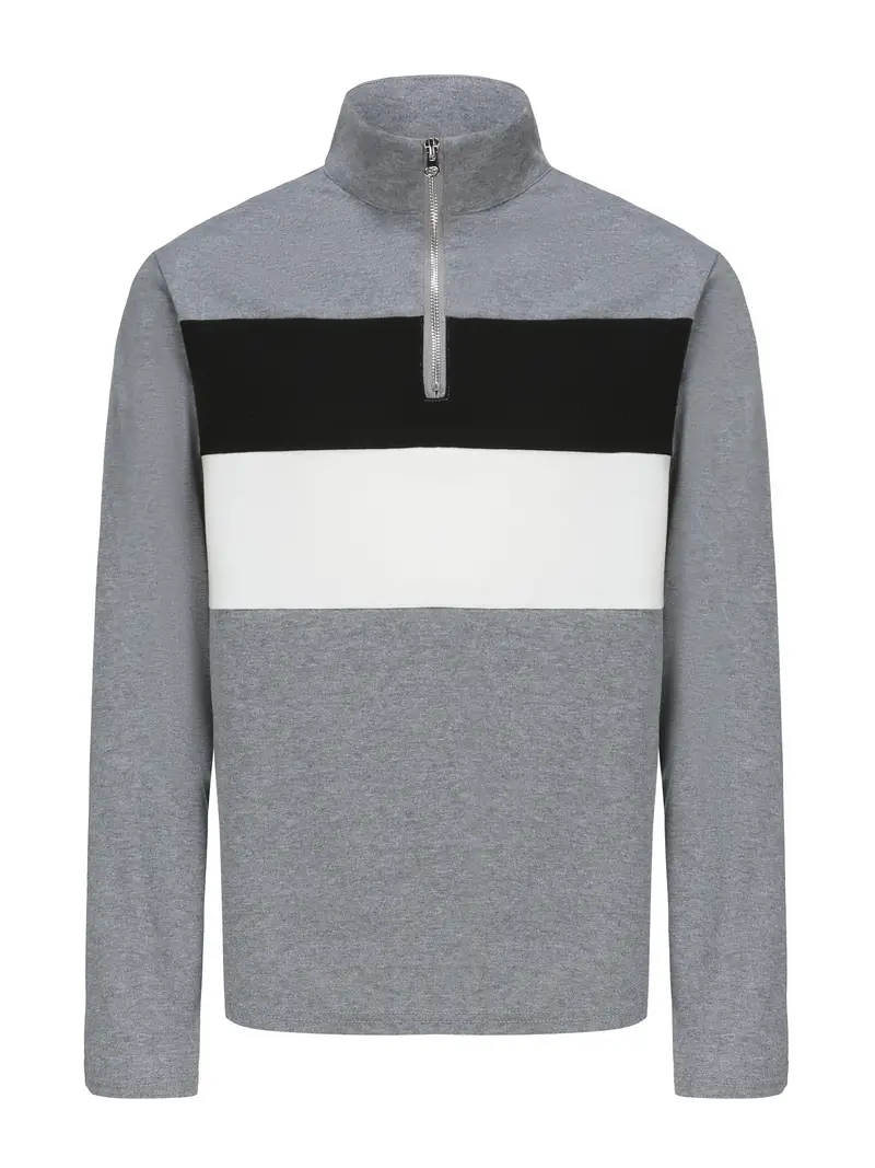 Donahue® | Zip sweater - Image 2