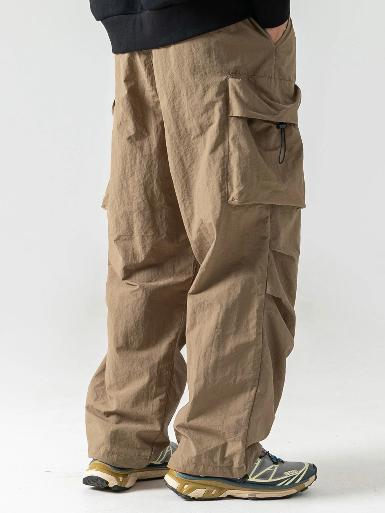 Donald® | Water Repellent Parachute Pants - Image 9