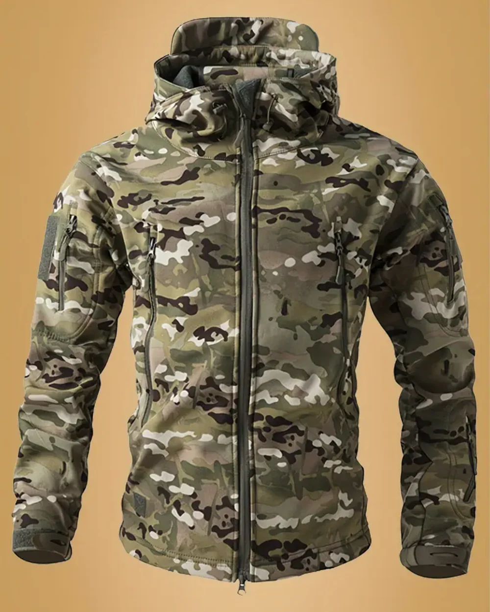 Donald | Army Jacket - Image 2