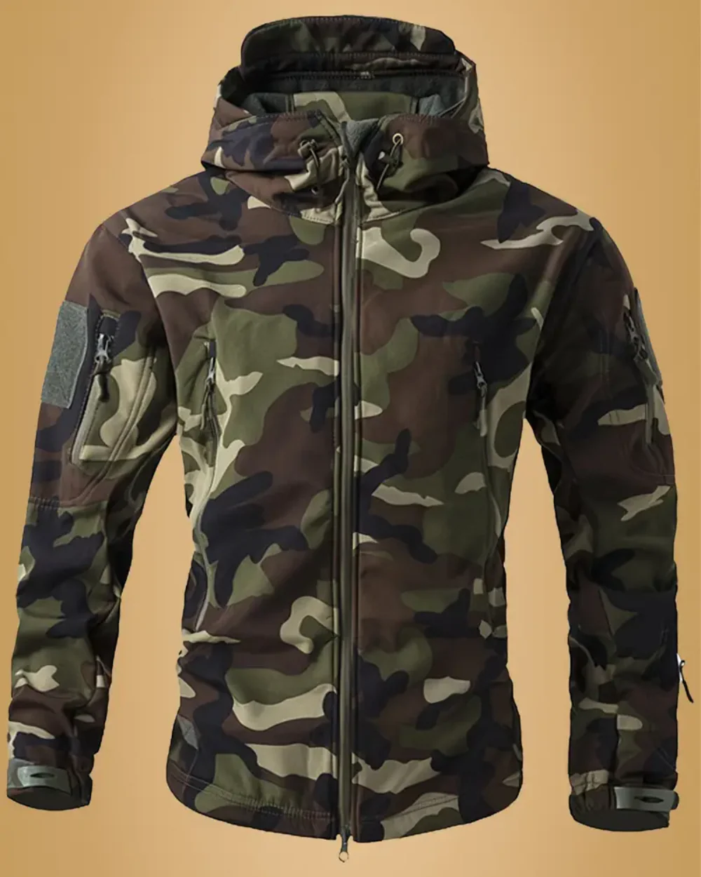 Donald | Army Jacket - Image 3