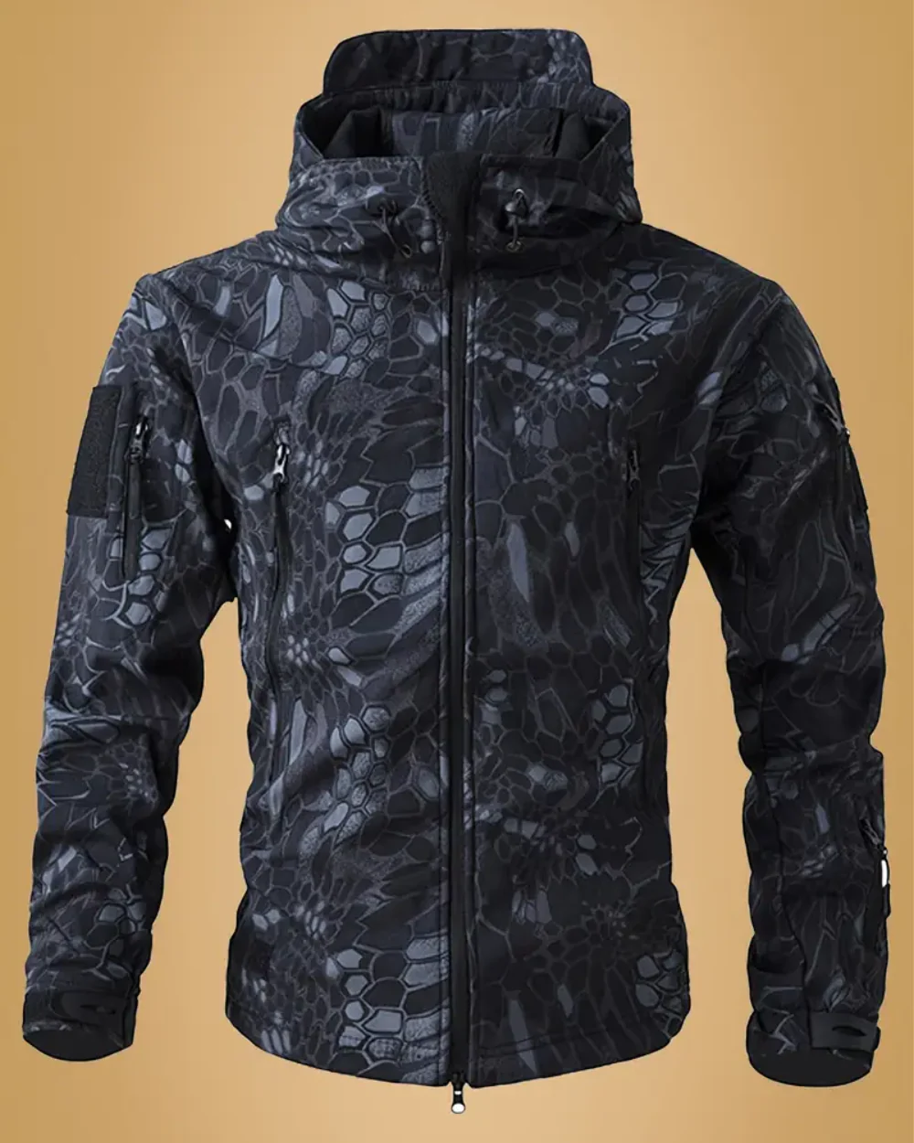 Donald | Army Jacket - Image 4