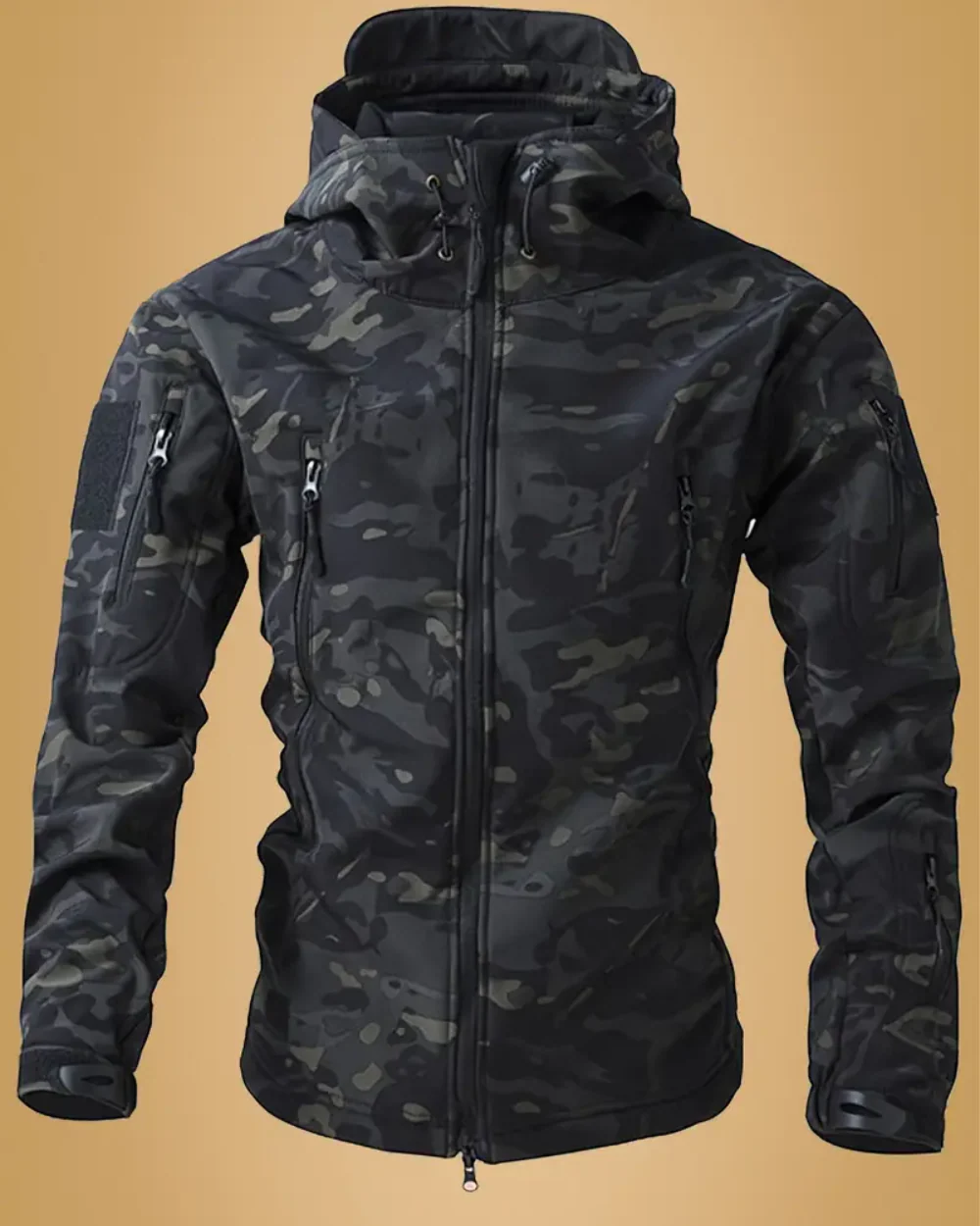 Donald | Army Jacket - Image 5