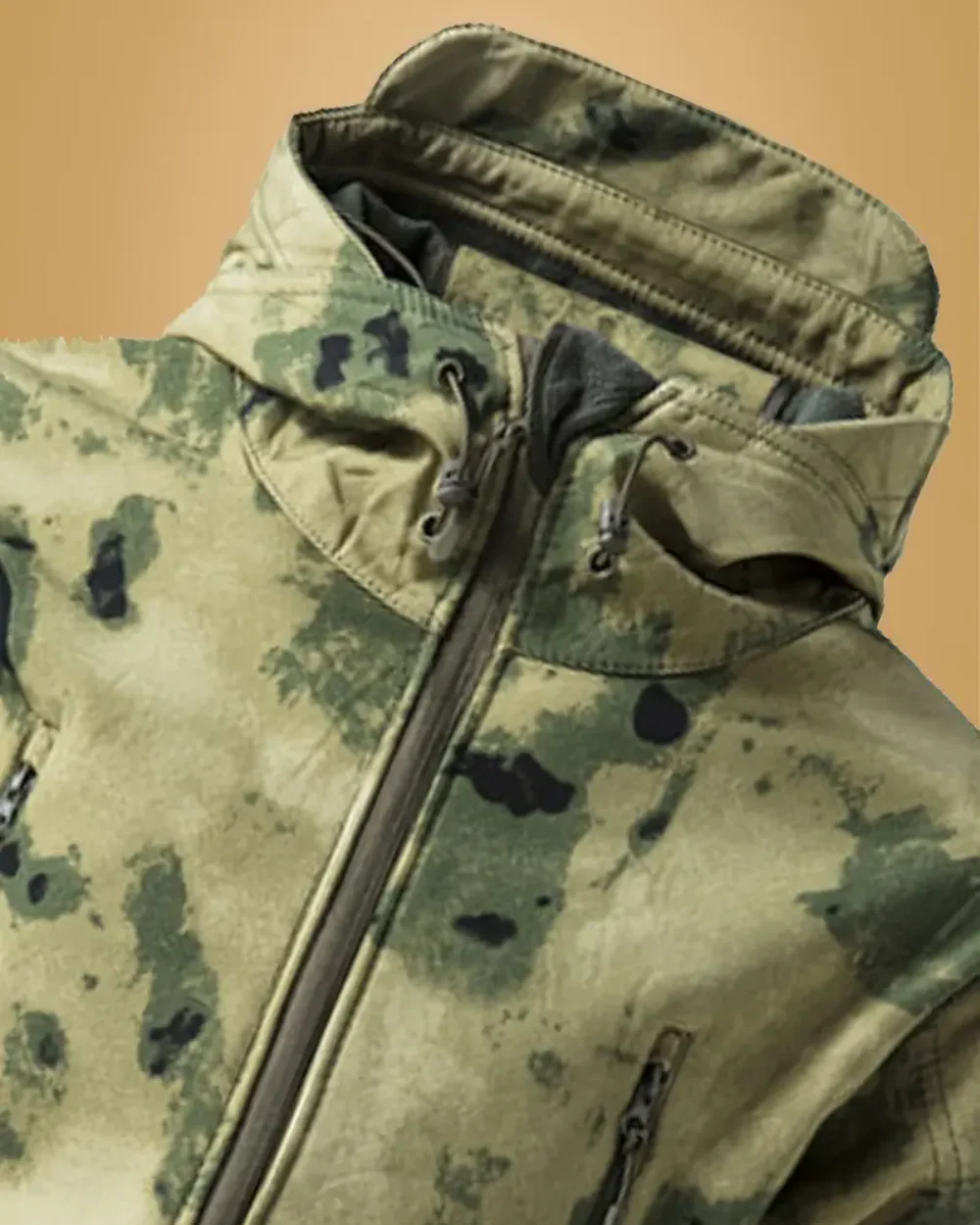 Donald | Army Jacket - Image 6