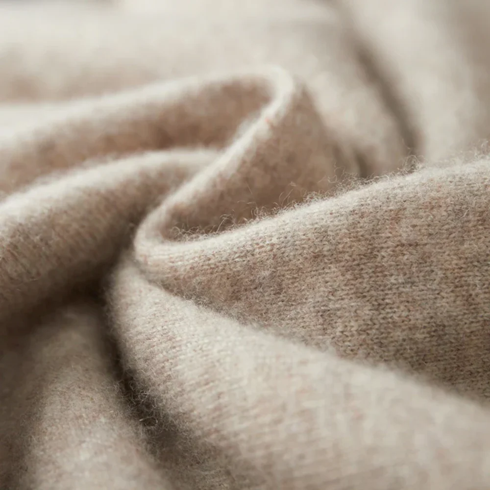 Donald | Saint-Tropez Cashmere Polo - Image 7