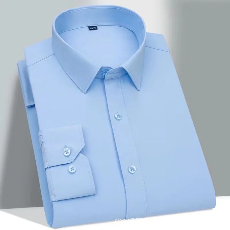 Donato® | Basic Business Shirt - Image 2
