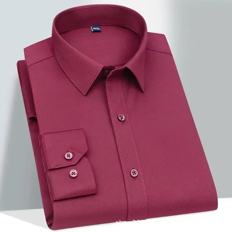 Donato® | Basic Business Shirt - Image 3