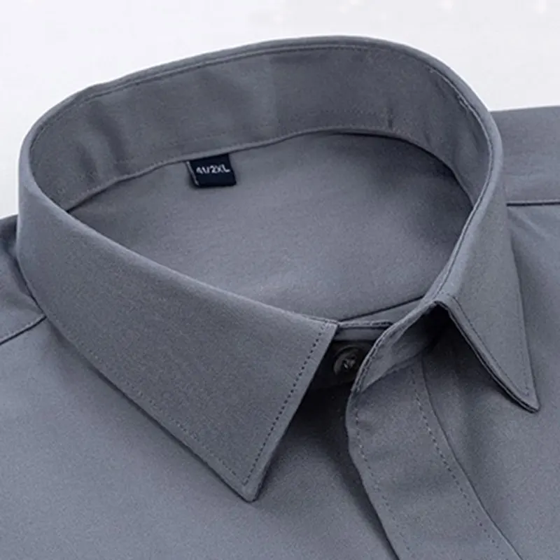 Donato® | Basic Business Shirt - Image 4
