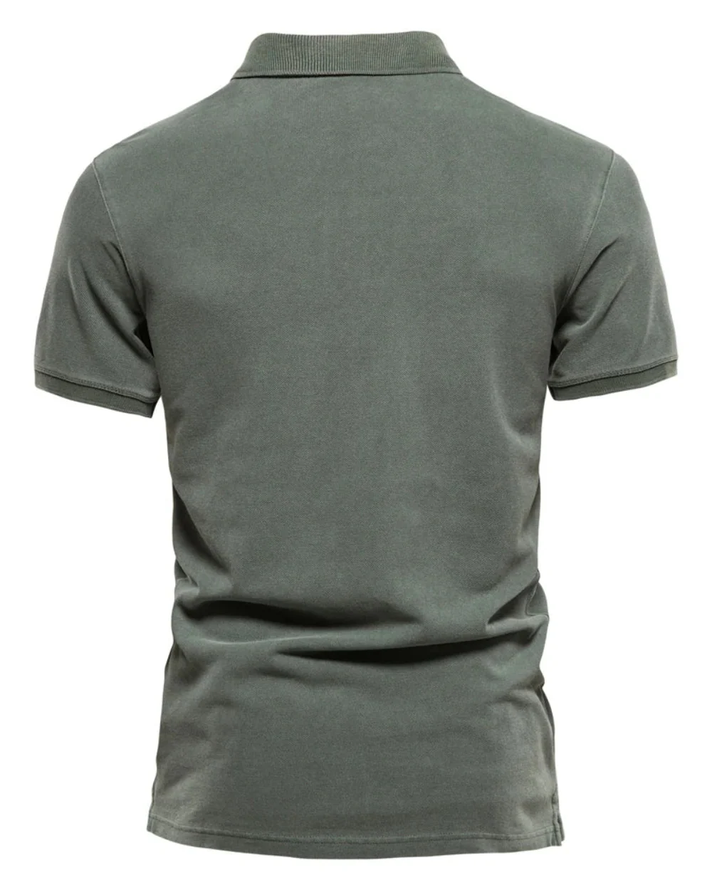 Donato® | Casual Men's Polo - Image 2