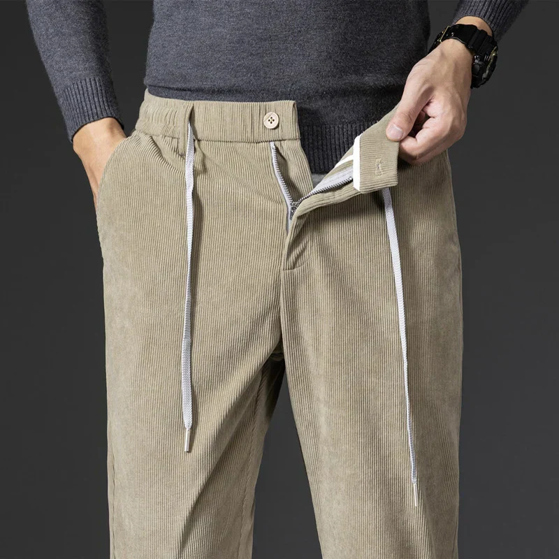 Donato® | Corduroy Pants - Image 5