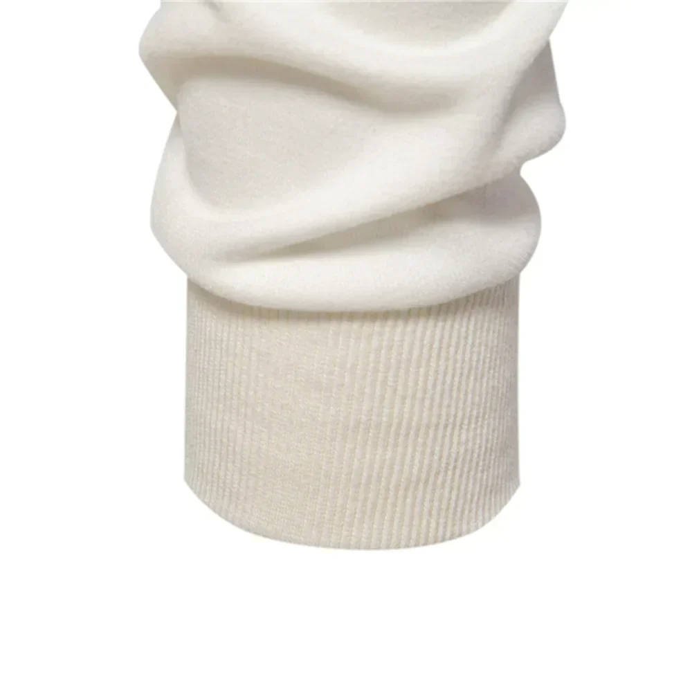 Donato® | Lightweight Zip-Neck Sweater With Social Pocket - Image 5