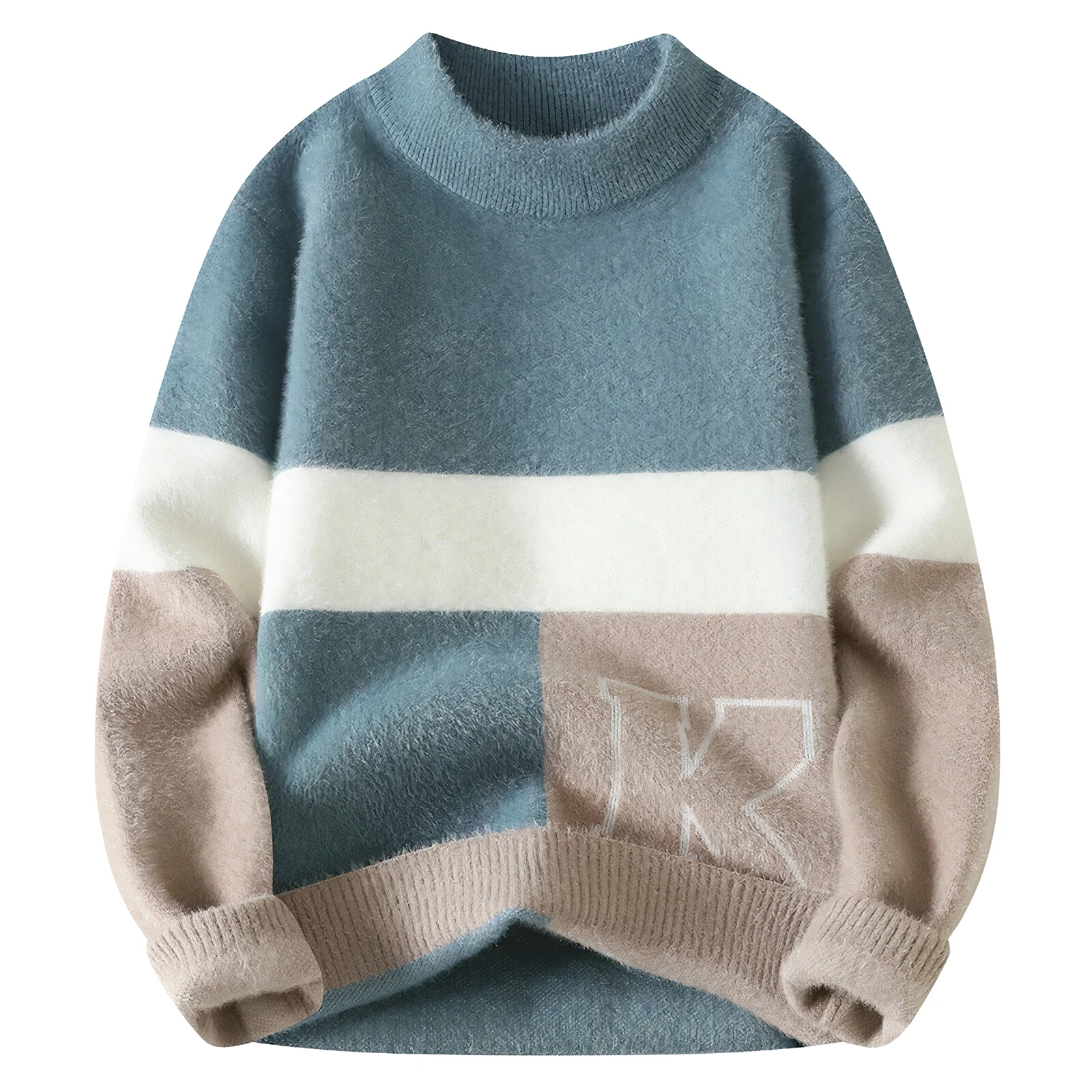 Donato® | Luxury Comfortable Sweater - Image 2
