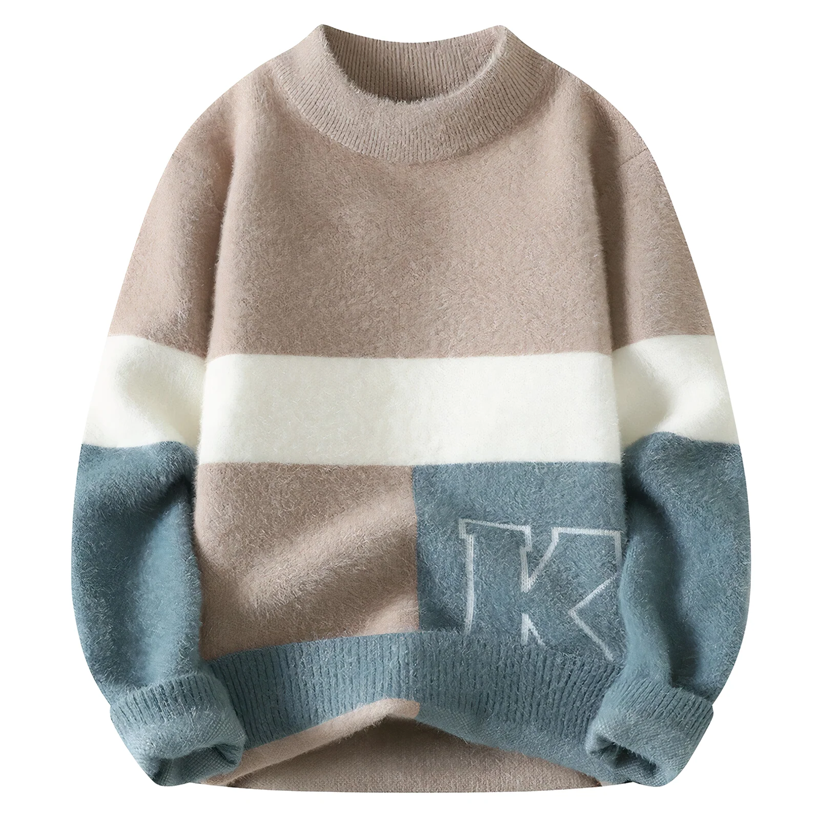 Donato® | Luxury Comfortable Sweater - Image 3