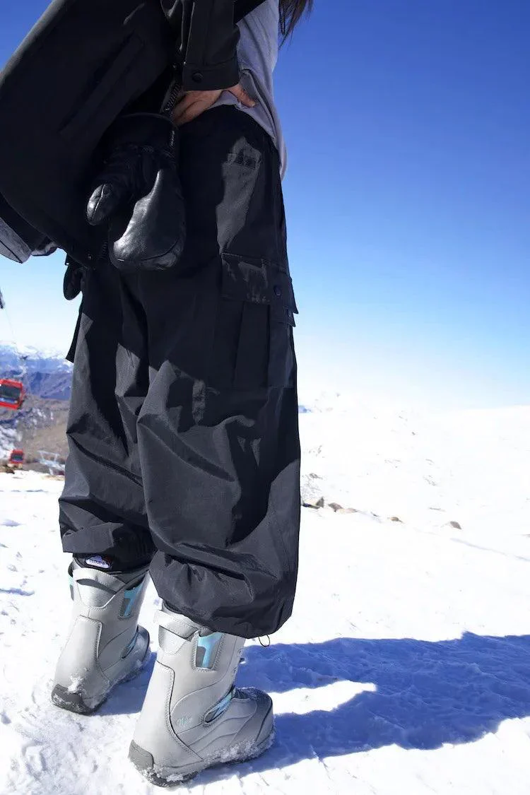 Donatus | Danielle – Warm men's ski pants for outdoor use - Image 2