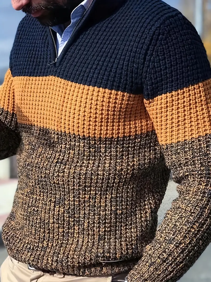 Donovan® | Casual Zip-Sweater - Image 2