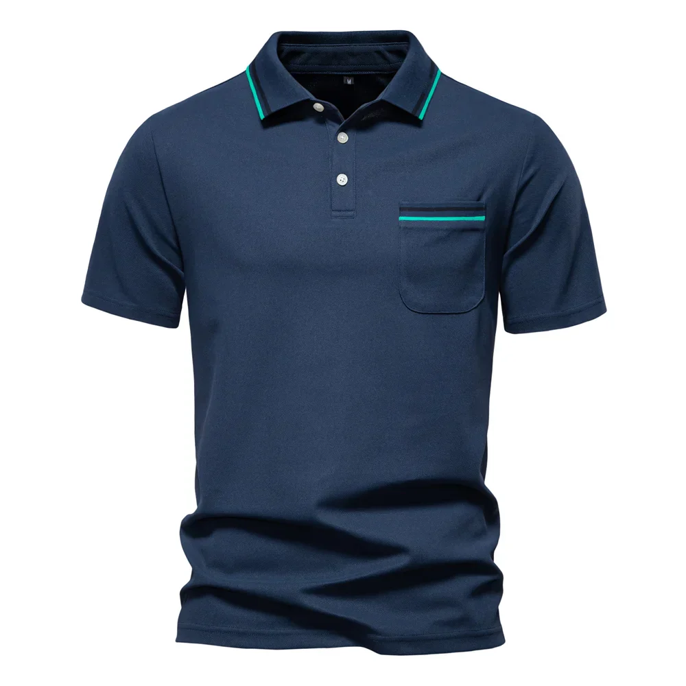 Donovan® | Classic Men'S Polo - Image 3